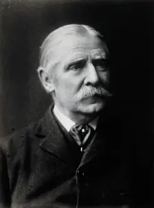 Sir Francis Henry Champneys. Creator: Unknown