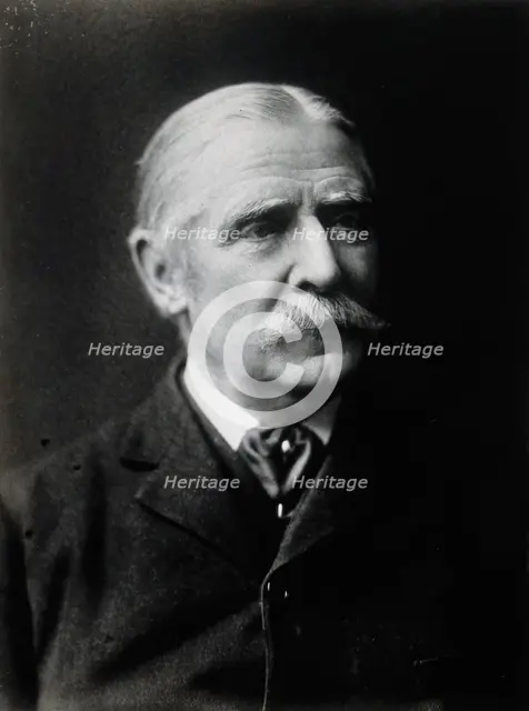 Sir Francis Henry Champneys. Creator: Unknown.