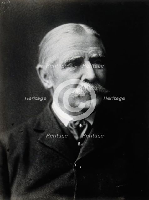 Sir Francis Henry Champneys. Creator: Unknown.