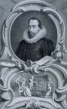 Sir Francis Walsingham, c1743-c1751. Creators: Jacobus Houbraken, George Vertue
