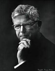 Sir Frank Macfarlane Burnet. Creator: Faingold, Denver