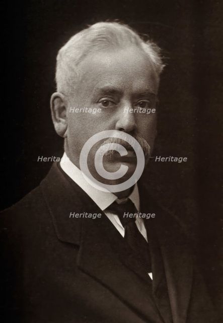 Sir Frederick Walker Mott, late 19th-early 20th century.  Creator: J Russell & Sons.