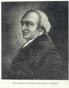 Sir Frederick William Herschel, 1800s. Creator: Unknown