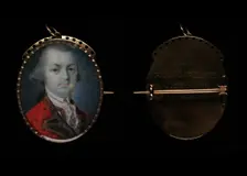 Sir Guy Carelton, ca. 1770. Creator: Unknown