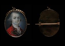 Sir Guy Carelton, ca. 1770. Creator: Unknown