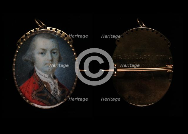 Sir Guy Carelton, ca. 1770. Creator: Unknown.