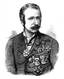 Sir Garnet Wolseley c1880