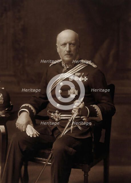 Sir George Thomas Beatson. Creator: Warneuke.