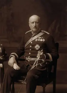 Sir George Thomas Beatson. Creator: Warneuke