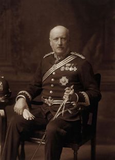 Sir George Thomas Beatson. Creator: Warneuke