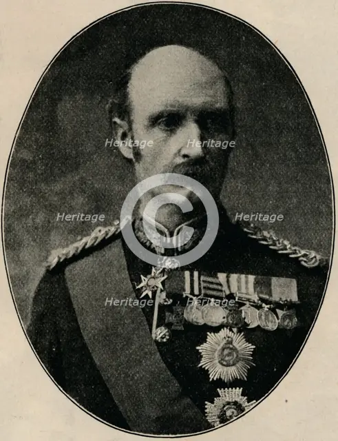 'Sir George White', 1902. Artist: Unknown.