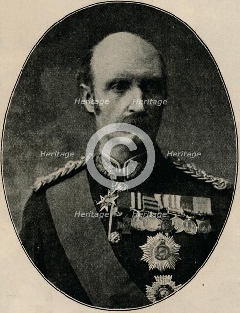 'Sir George White', 1902. Artist: Unknown.