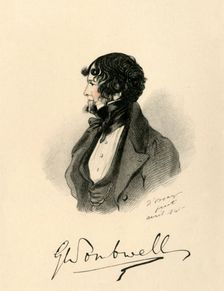 Sir George Wombwell 1841. Creator: Richard James Lane