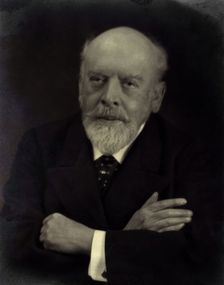 Sir George Anderson Critchett. Creator: Malcolm Arbuthnot