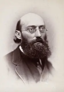 Sir George Buchanan, 1881. Creator: George Milner Gibson Jerrard