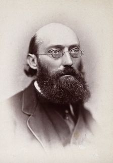 Sir George Buchanan, 1881. Creator: George Milner Gibson Jerrard