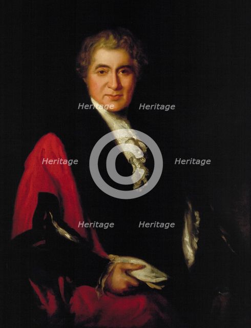 'Sir George Carroll', 19th century. Artist: George Holloway