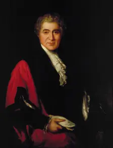 Sir George Carroll 19th century. Artist: George Holloway