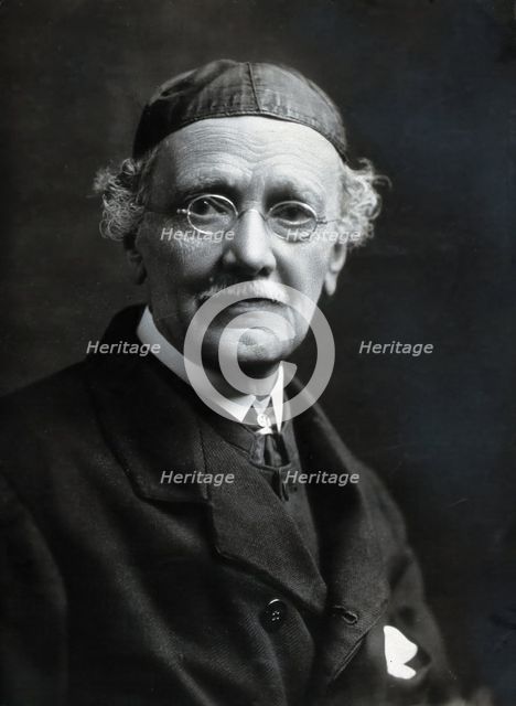 Sir George Christopher Molesworth Birdwood, c1890s. Creator: Elliott & Fry.