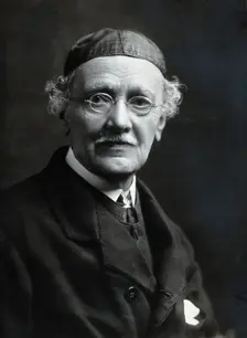Sir George Christopher Molesworth Birdwood, c1890s. Creator: Elliott & Fry