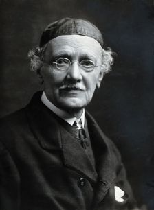 Sir George Christopher Molesworth Birdwood, c1890s. Creator: Elliott & Fry