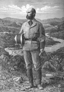 Sir George Colley c1882-85. Creator: Unknown