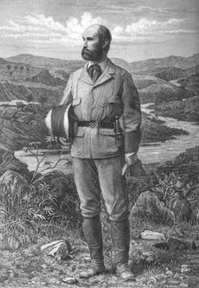 Sir George Colley c1882-85. Creator: Unknown