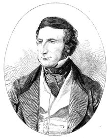 Sir George Cornewall Lewis (1806-1863), British statesman and man of letters