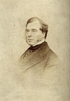 Sir George E Burrows. Creator: Metcalfe, Bingley & Co