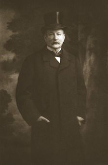 Sir George Ernest Paget, 1911. Creator: Unknown