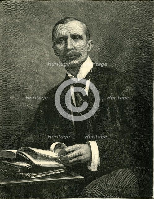 'Sir George Goldie', c1900. Creator: Unknown.