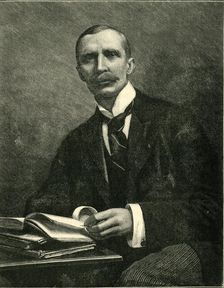 Sir George Goldie c1900. Creator: Unknown