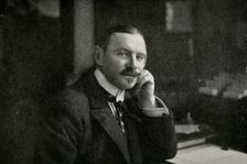 Sir George Hastings 1911