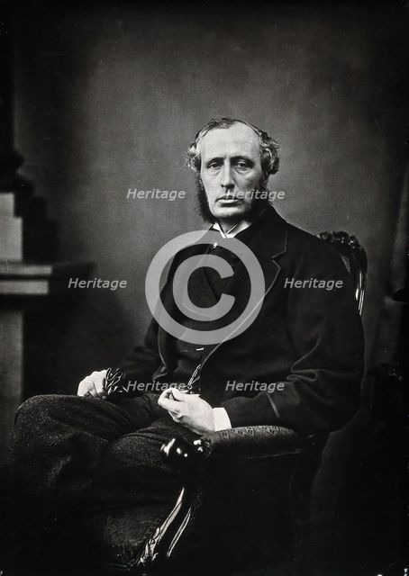 Sir George Husband Baird Macleod. Creator: Unknown.