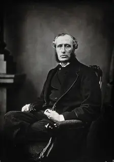 Sir George Husband Baird Macleod. Creator: Unknown