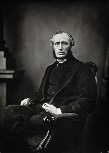 Sir George Husband Baird Macleod. Creator: Unknown