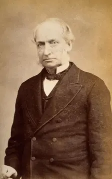 Sir George Johnson. Creator: Unknown