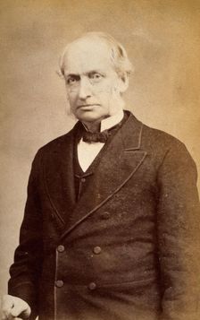Sir George Johnson. Creator: Unknown