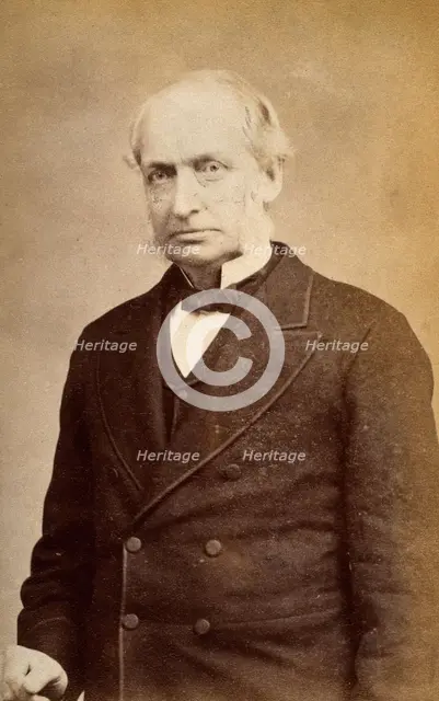 Sir George Johnson. Creator: Unknown.