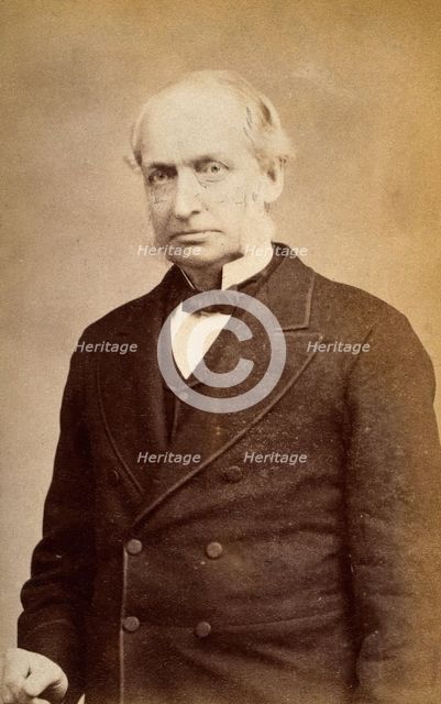 Sir George Johnson. Creator: Unknown.