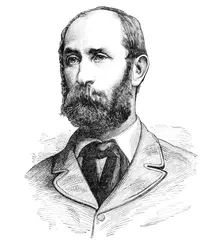 Sir George Pomeroy Colley c1880. Creator: Unknown