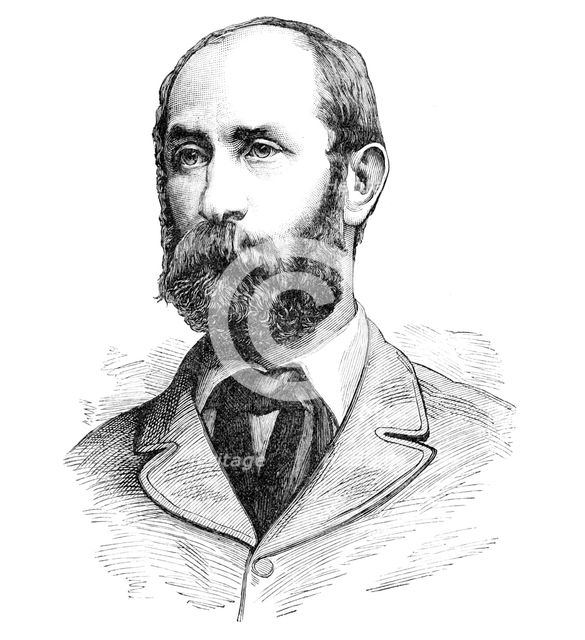 'Sir George Pomeroy Colley', c1880. Creator: Unknown.