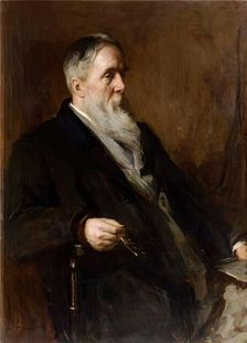 Sir George Reid PRSA. Creator: John Bowie