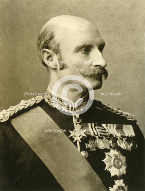 'Sir George Stewart White, K.C.B., V.C.', 1901. Creator: Cowell.