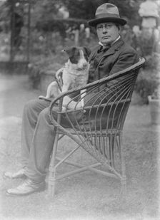 Sir Geo. Frampton, 1915. Creator: Bain News Service