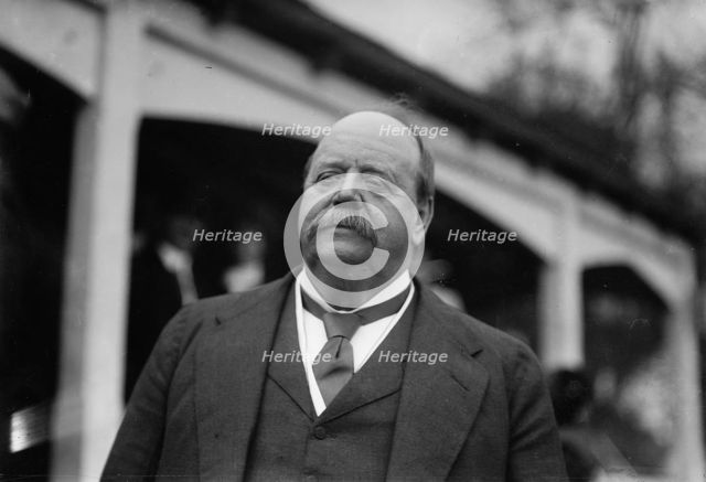 Sir Geo. Reid, between c1910 and c1915. Creator: Bain News Service.