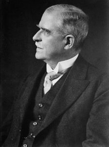 Sir Gerald Strickland, between c1915 and c1920. Creator: Bain News Service