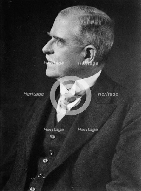 Sir Gerald Strickland, between c1915 and c1920. Creator: Bain News Service.