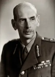 Sir Gordon Covell. Creator: Unknown