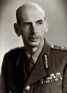 Sir Gordon Covell. Creator: Unknown